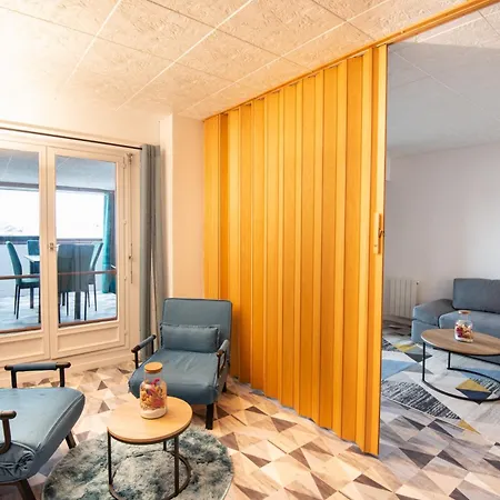 Titi - A Courseulles-sur-mer, 7 Min De La 아파트