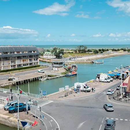 아파트 Titi - A Courseulles-sur-mer, 7 Min De La *