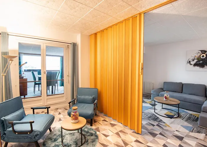 Titi - A Courseulles-sur-mer, 7 Min De La 아파트