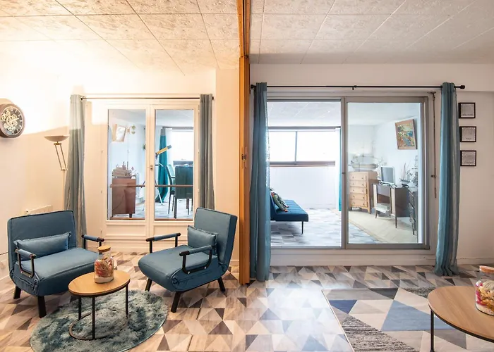 Titi - A Courseulles-sur-mer, 7 Min De La 아파트