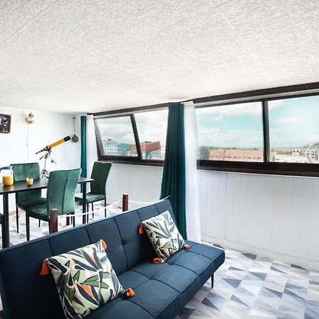 Apartment Titi - A Courseulles-sur-mer, 7 Min De La