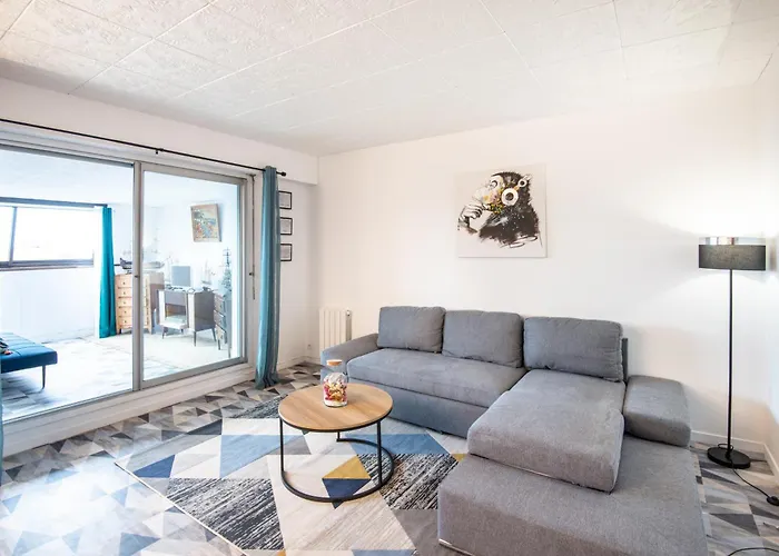 Titi - A Courseulles-sur-mer, 7 Min De La Διαμέρισμα Courseulles-sur-Mer